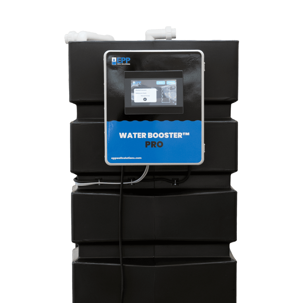 Water Booster™ Pro